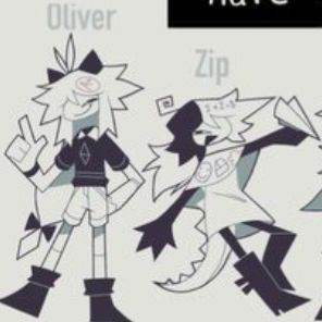 zip Oliver e Edward