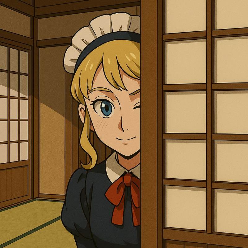 障子にメアリー