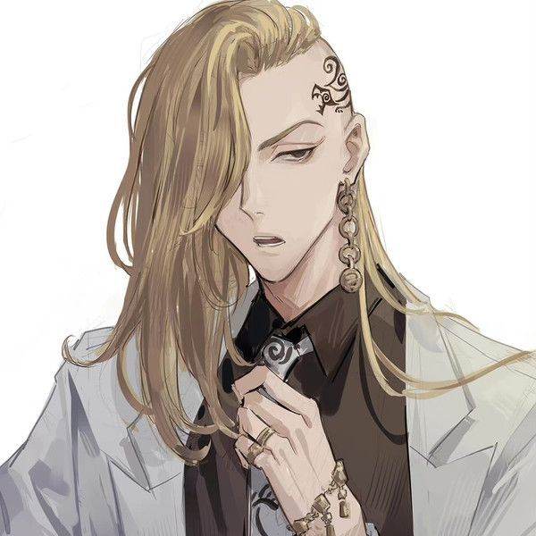 Draken- Ken Ryuguji