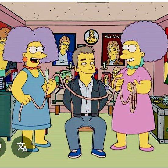 Patty y Selma Bouvier