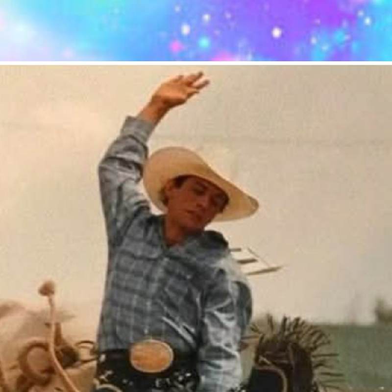 Kellie and Lane Frost