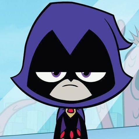 Raven sua mãe