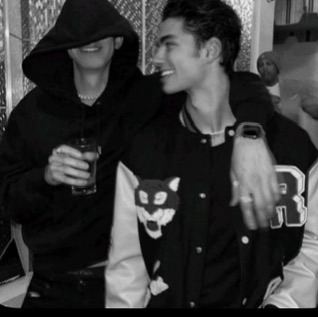 Lucas et lorenzo