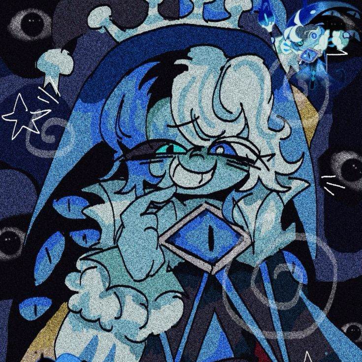shadow milk cookie