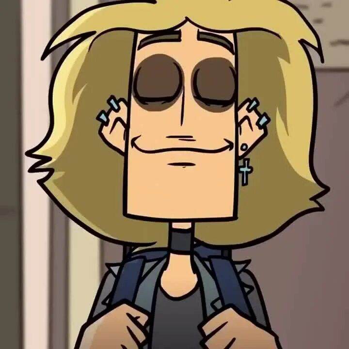 Глэм. (Себастьен.)