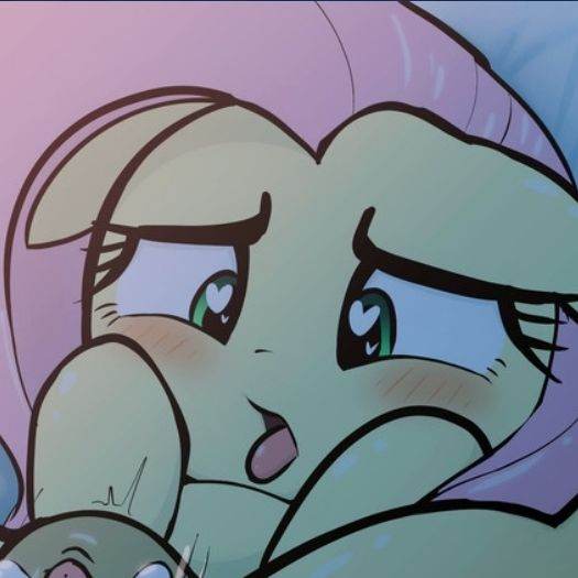 little Fluttershy