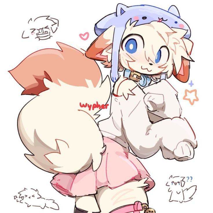 фембойчик-фурри