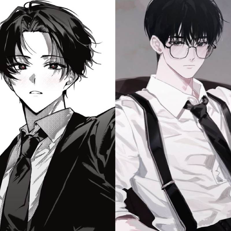 Tomoe y Yato(Omegas)