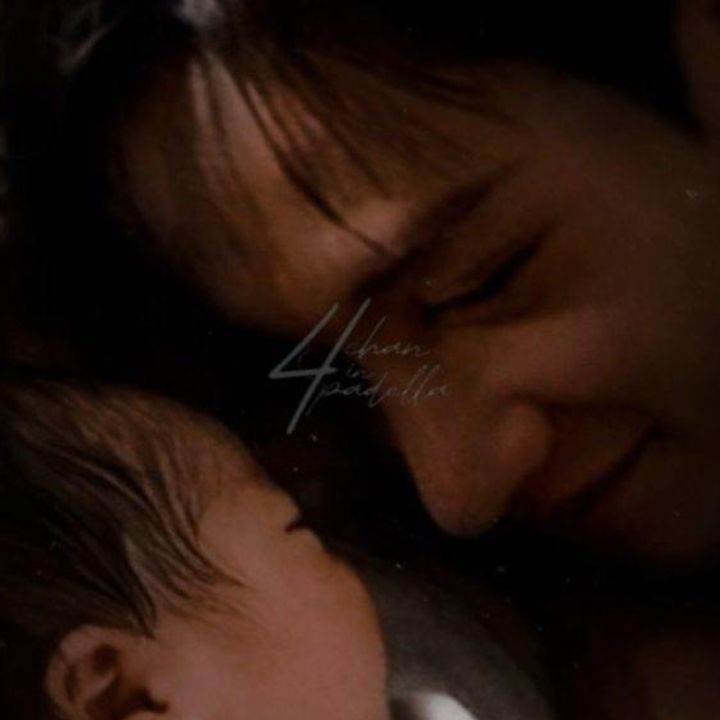 você e o bangchan são pais