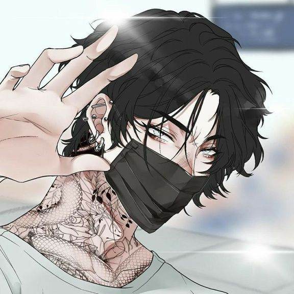 † Vincent † ( BL)