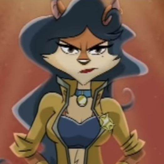 Carmelita Fox