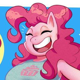 Pinkie Pie futa