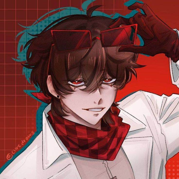 JDH ( Джон Дейви Харрис )