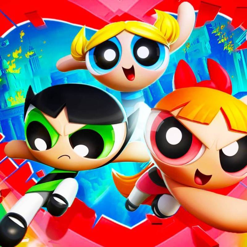 Powerpuff girls