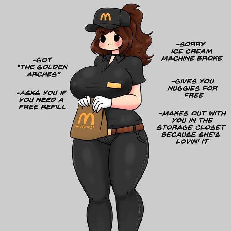 McDonald's GF