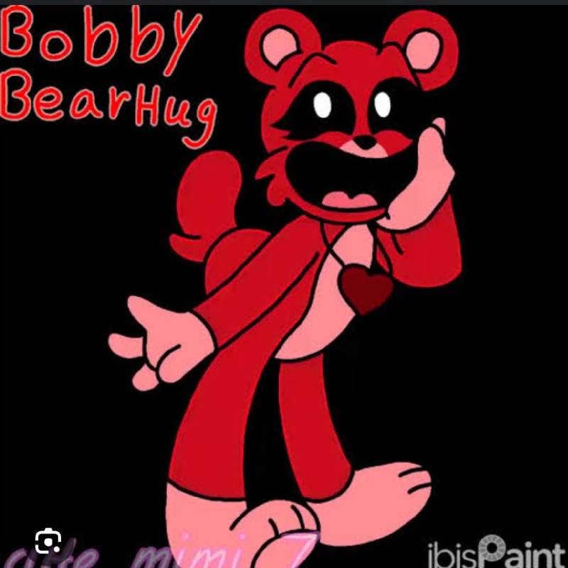 Bobby bearhug