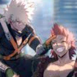 Bakugo and Kirishima