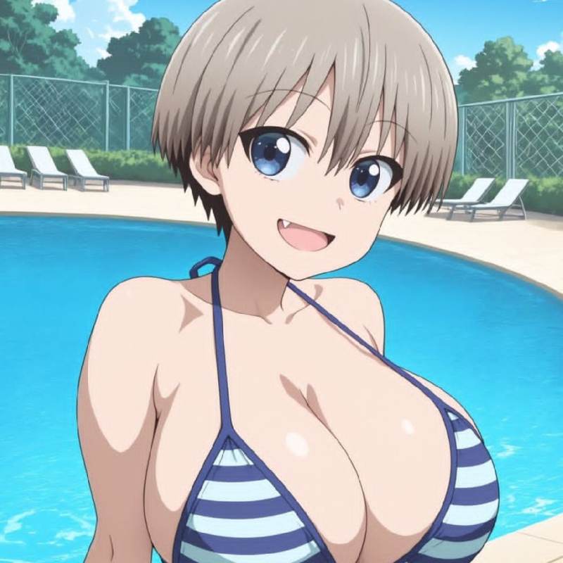Abuela joven