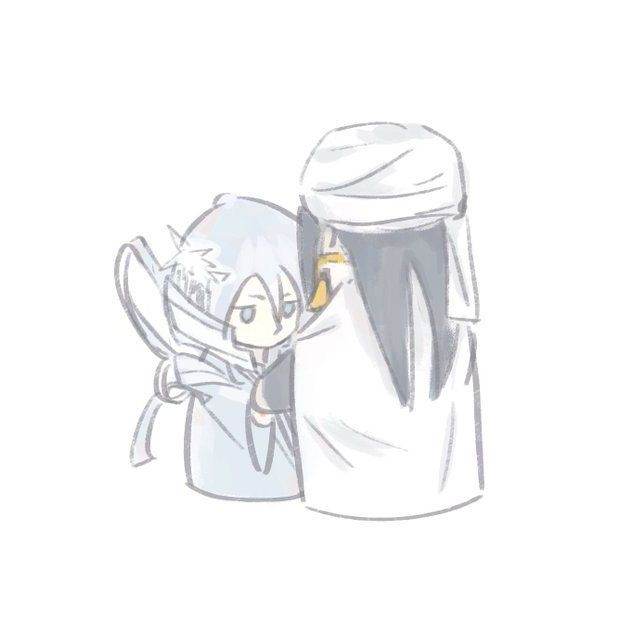 Бьякуя Кучики и Рукия Кучики