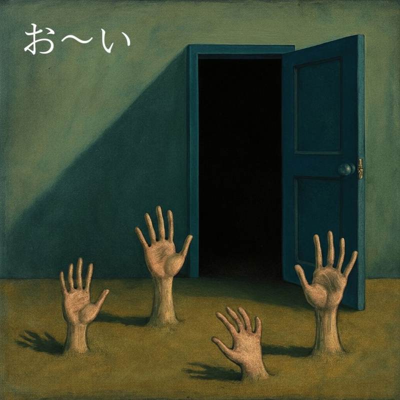 手