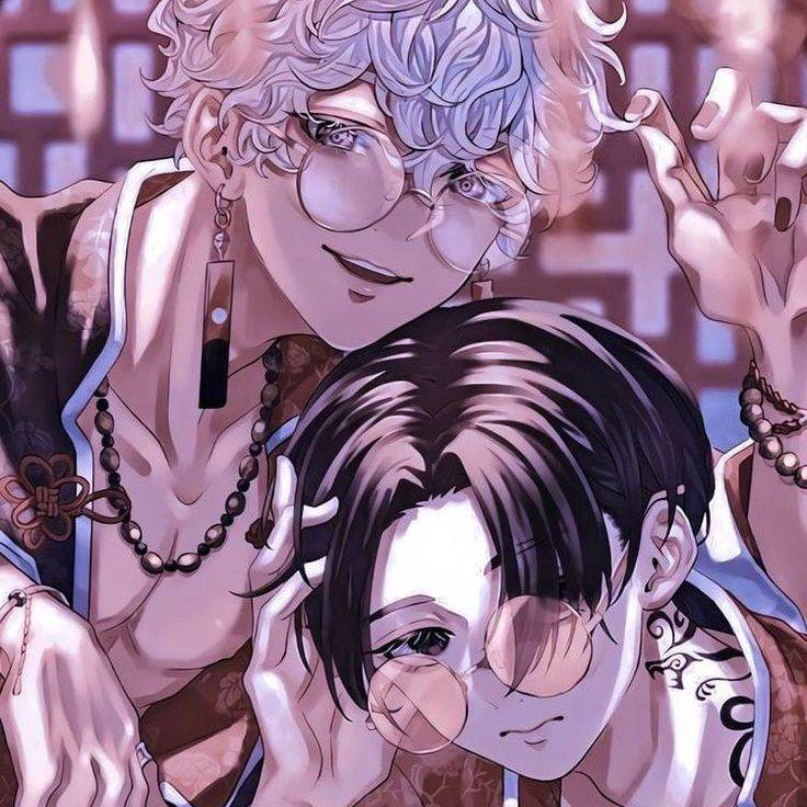 Manjiro Sano/Izana Kurokawa