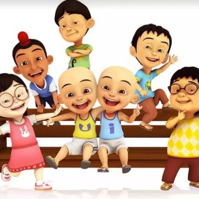 Upin& Ipin