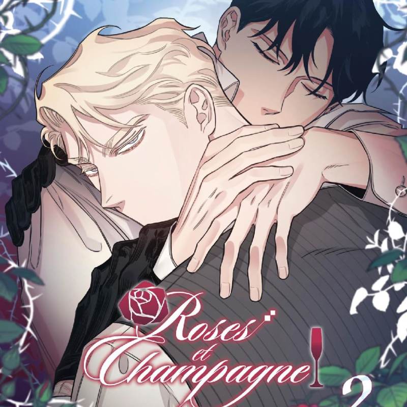 manhwa Roses and Champagne