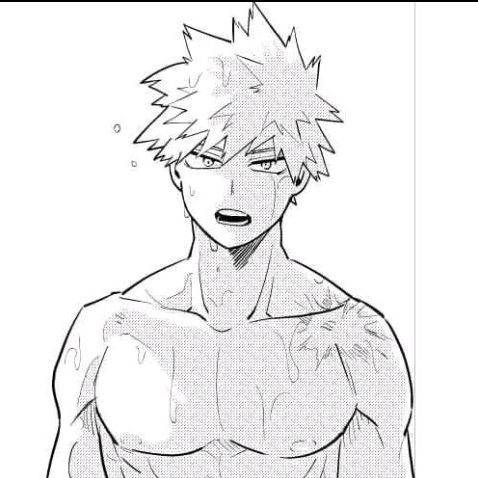 Katsuki Bakugou