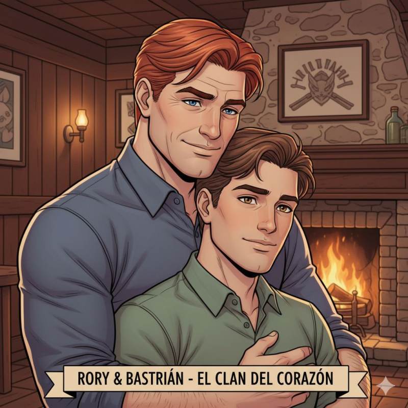 Rory y Bastián