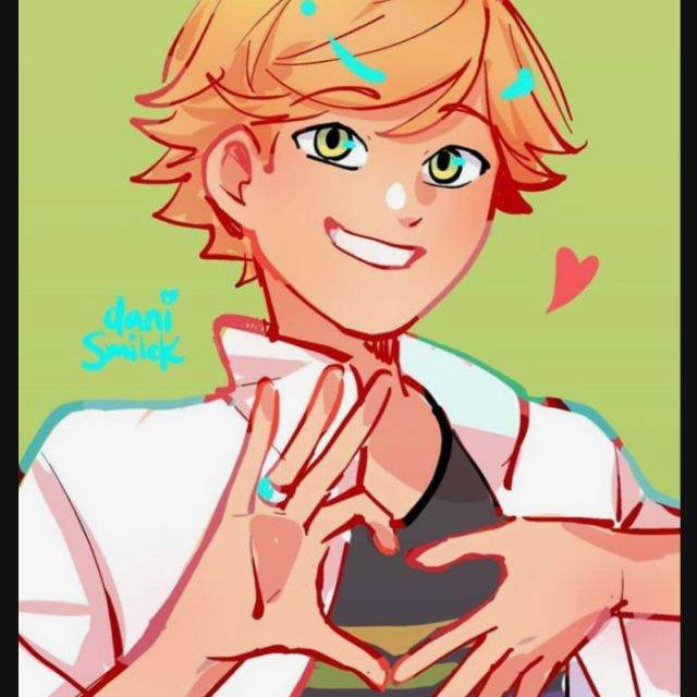 Adrian agreste (brother ver)