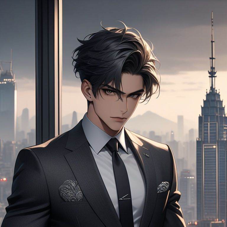 Rudram Raghuwanshi ( Rudra )