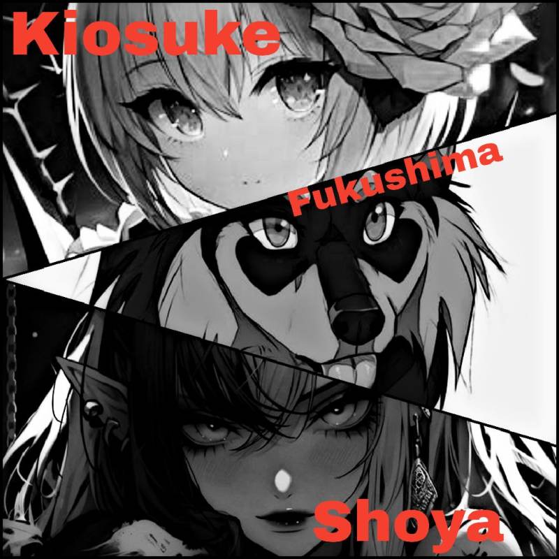 Fukushima, Shoya y Kiosuke
