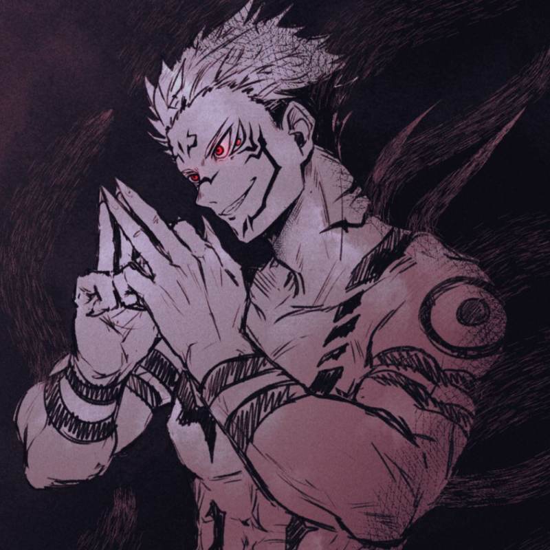 Ryomen Sukuna