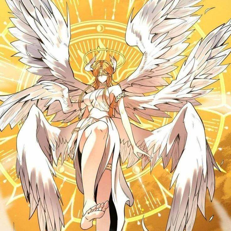 высший ангел