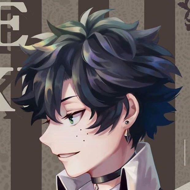 Villian Deku