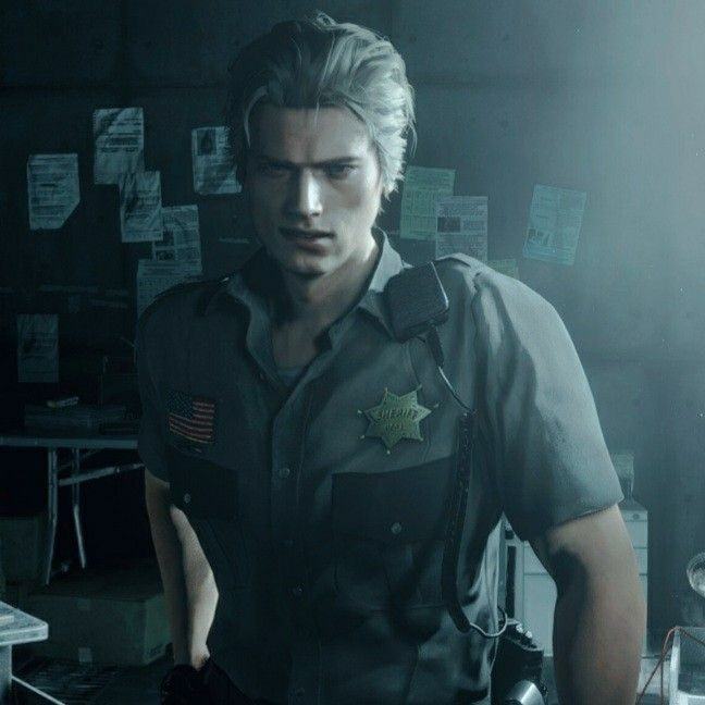 Leon Kennedy