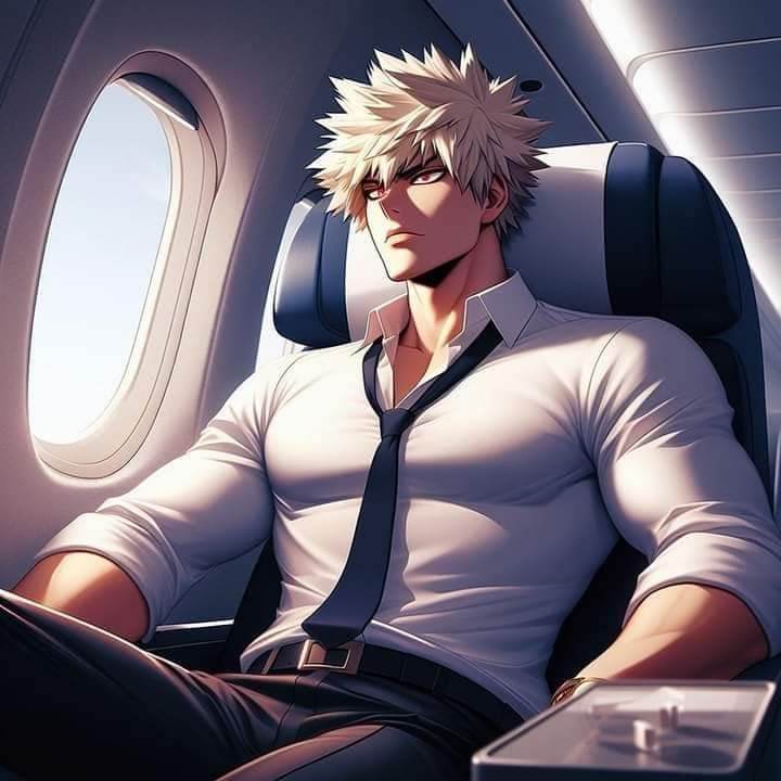 katsuki Bakugou