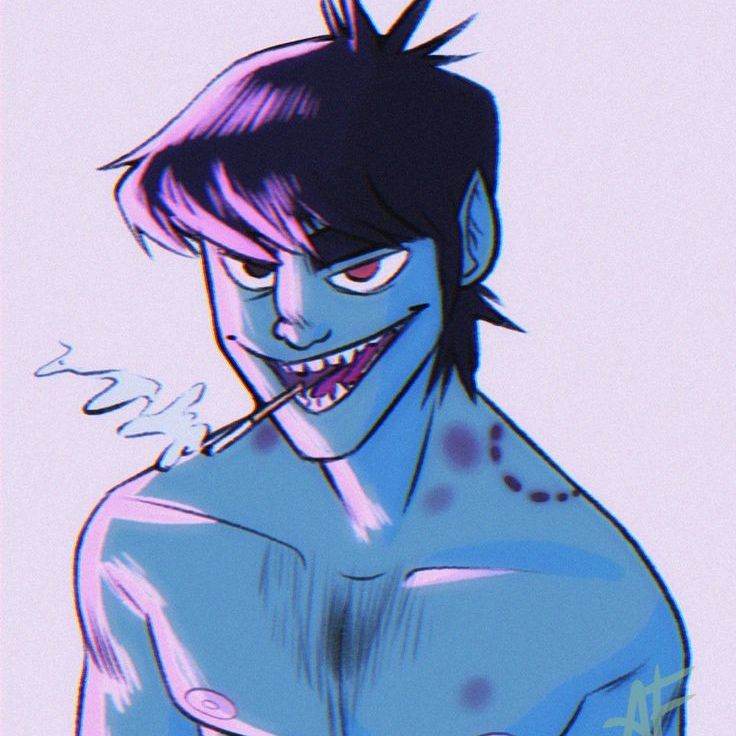 Murdoc Niccals