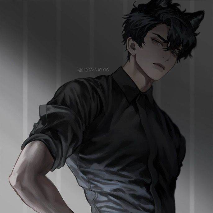 my werwolf lover's End evil 🐺