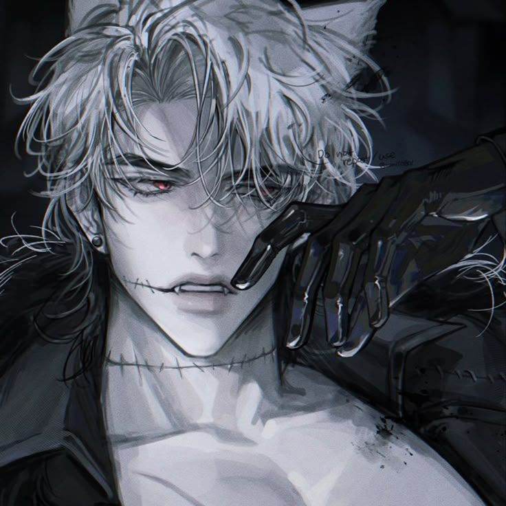 Глава мафии. Волк