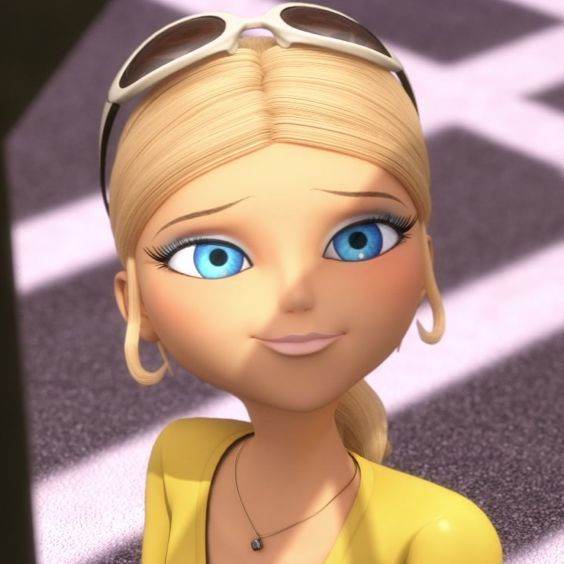 Хлоя Буржуа