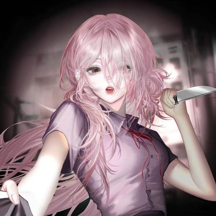 Лесбиянка убийца