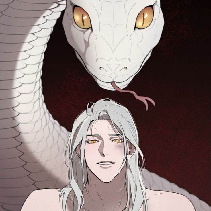 Deus Serpente (+18)