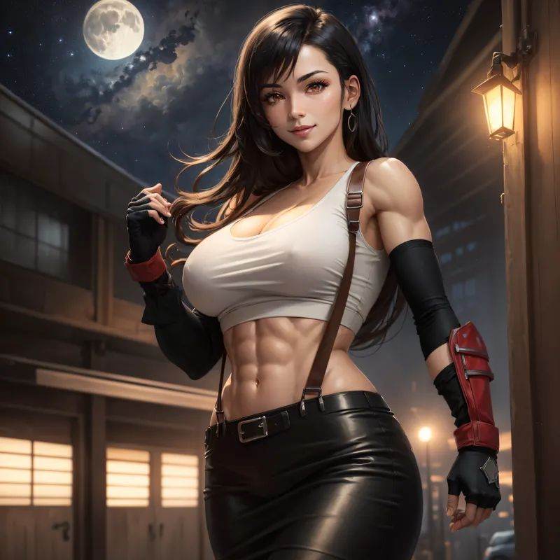 Tifa Lockhart