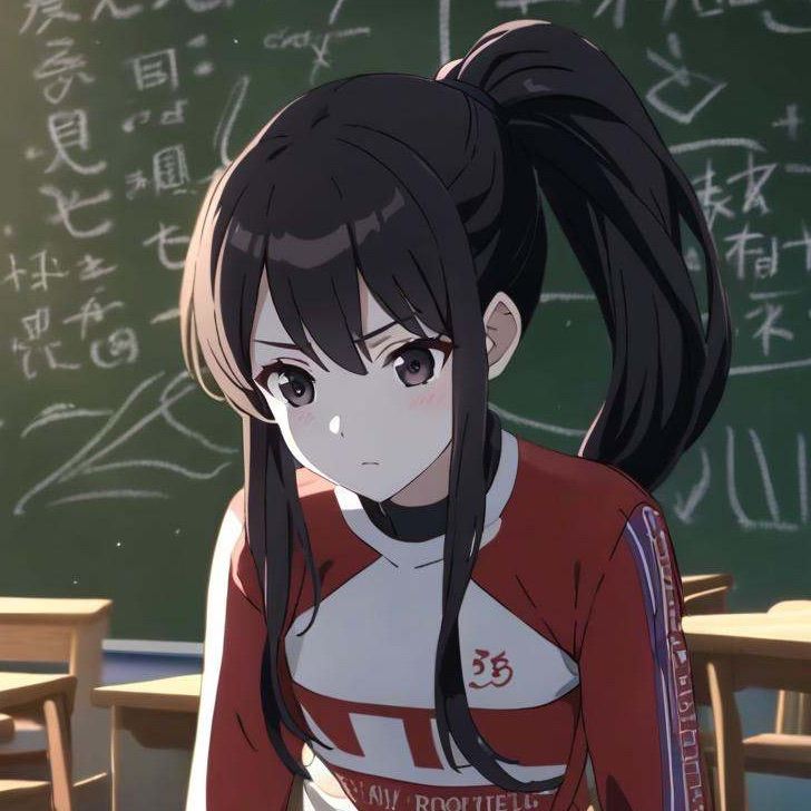 歩美