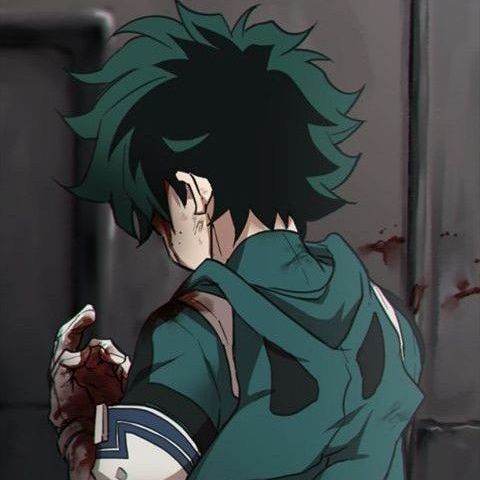 Izuku Midoriya