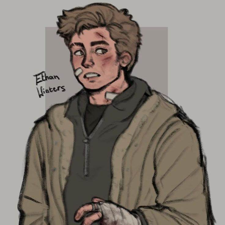 Итан Уинтерс