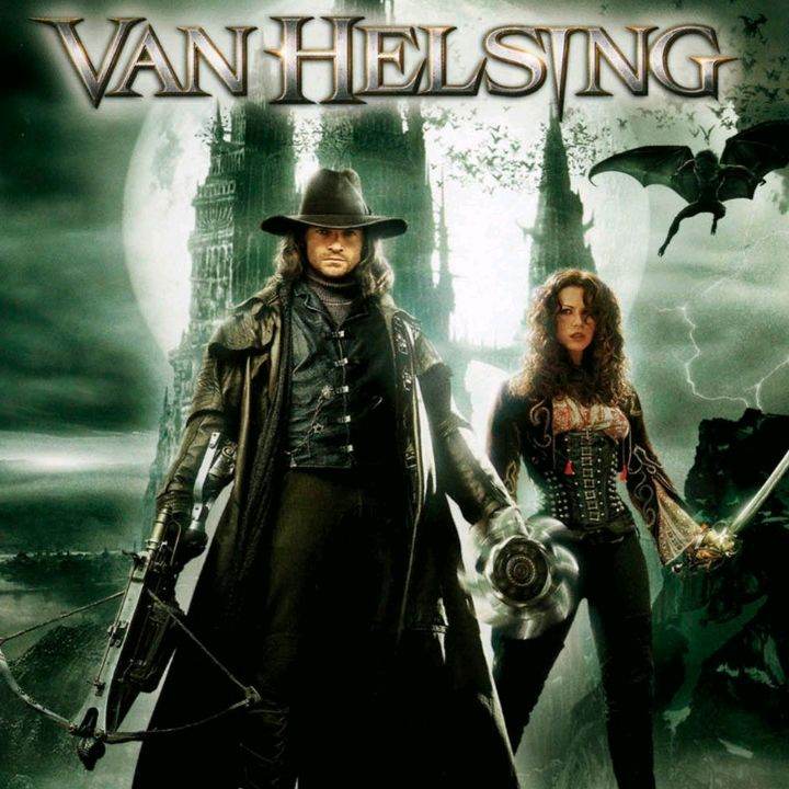 Vam Helsing la película...