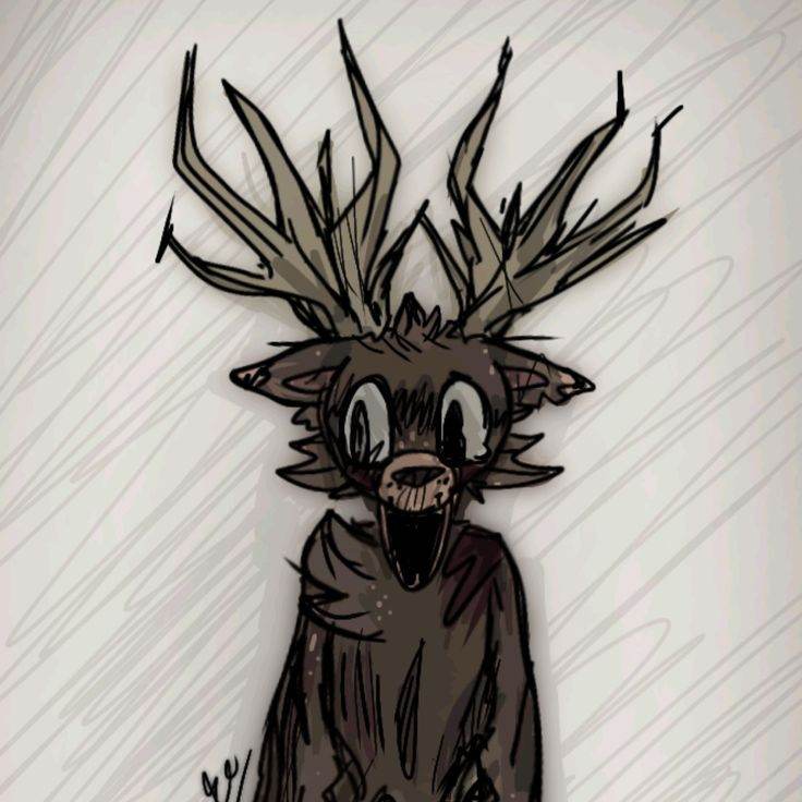 Ciervo/99 noches en el bosque