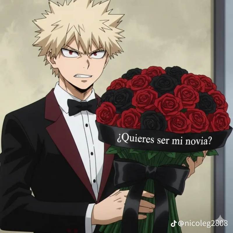 bakugou katzuki